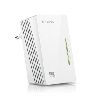 TP-Link TL-WPA2220 Wireless Powerline Extender