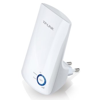 Range Extender/Репитер TP-Link TL-WA854RE, 300Mbps, 2 вътрешни антени | JAR Computers TP-Link TL-WA854RE 300Mbps WiFi Range Extender