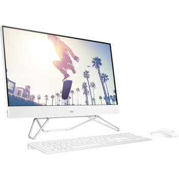 HP All-in-One Desktop 7B2Z8EA#AKS