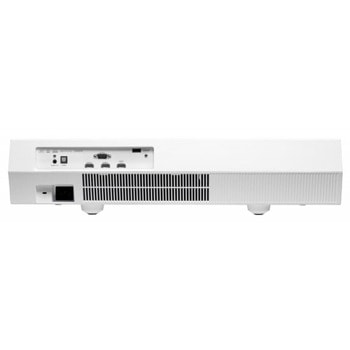 Optoma CinemaX D2 Smart White E9PV7J801EZ5