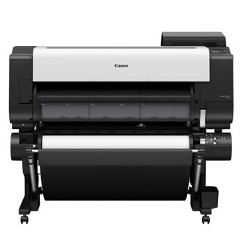 Плотер Canon imagePROGRAF TX-3200 incl. stand, 36" (914 mm), 2400 x 1200 dpi, 2GB RAM, 500GB HDD, мастиленоструен, USB-A, USB-B, LAN, WLAN, A1, A0 | JAR Computers Canon imagePROGRAF TX-3200 incl. stand 6854C003AA