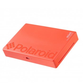 Принтер Polaroid Mint Printer Red POLMP02R