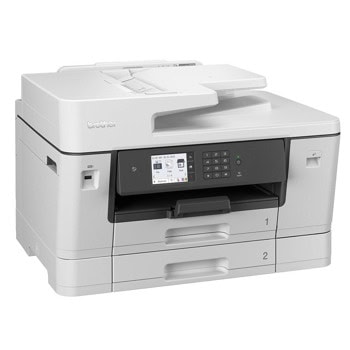Мултифункционално мастиленоструйно устройство Brother MFC-J3940DW, цветен принтер/копир/скенер/факс, 1200 x 4800 dpi, 28 стр./мин, LAN, Wi-Fi, USB, NFC, A3 | JAR Computers Brother MFC-J3940DW