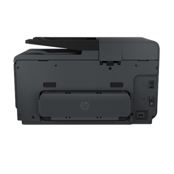 HP Officejet Pro 8610 A7F64A + 2x HP 950XL черен