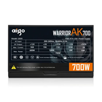 Захранване Aigo AK700 RGB