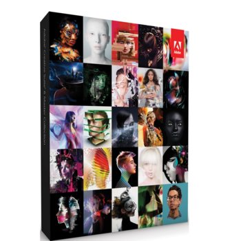 Adobe CS6 Master Collection v.6 IE MULTI AOO