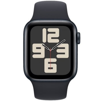Apple Watch SE 2nd 40mm Midnight S/M MR9X3QC/A