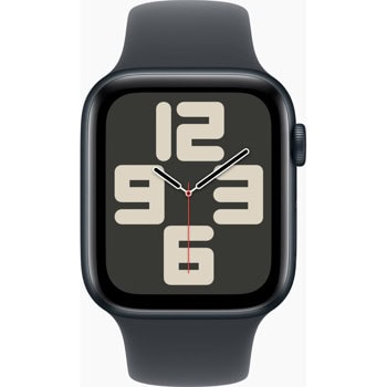 Apple Watch SE2 v3 GPS Midnight S/M MXEJ3QC/A