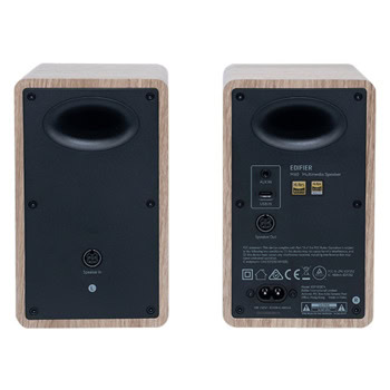 Edifier M60C Classic Oak