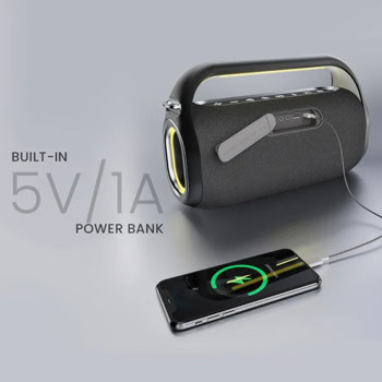 HiFuture MusicBox100 Silver