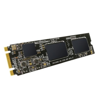 Памет SSD 256GB Solid (Refurbished), SATA 6GB/s, M.2 (2280), скорост на четене до 560MB/s, скорост на запис до 510MB/s, bulk | JAR Computers Solid 256GB M.2 (2280) SATA