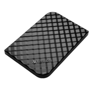 Памет SSD 256GB, Verbatim Store 'n' Go Portable, USB 3.2 Gen 1 Type C, външна | JAR Computers Verbatim ON2065380133