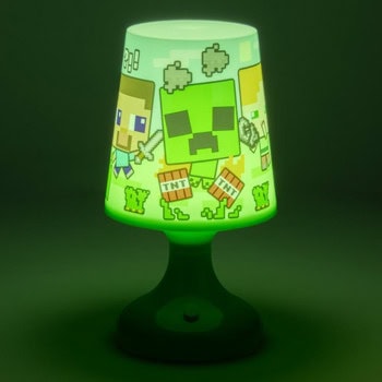Paladone Minecraft - Table Lamp PP13387MCF