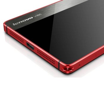 Lenovo VIBE SHOT Z90 Dual Sim Red PA1K0024RO