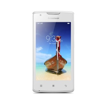 Lenovo A1000 White