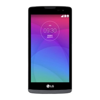 LG Leon 4G LTE, Grey