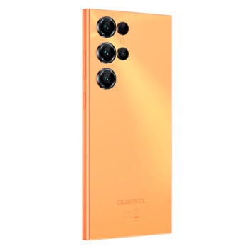 Oukitel C61 128GB/4GB Orange Разопакован продукт | JAR Computers Oukitel C61 128GB/4GB Orange Разопакован продукт