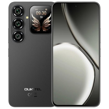 Oukitel P2 Plus 5G 256GB/12GB Black | JAR Computers Oukitel P2 Plus 5G 256GB/12GB Black