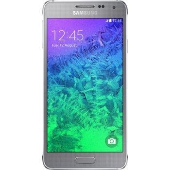 Samsung Galaxy Alpha Silver 32GB Single Sim