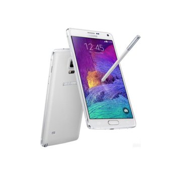 Samsung Galaxy Note 4 Frosted White SM-N910C