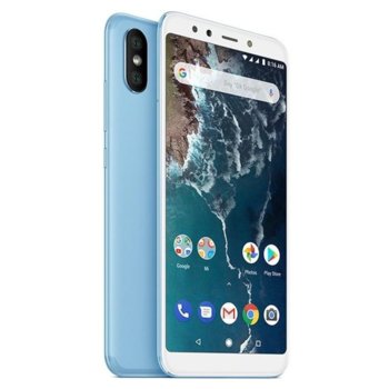 Xiaomi Mi A2 DS 32GB Blue