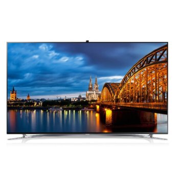 Телевизор 65" (165.10 cm) Samsung UE65F8000, 3D FULL HD LED TV, 1000 Hz, Smart Hub, DVB-T/C/S2, USBx3, WiFi, Enthernet, Camera, 3D Active Glasses (Included 2pcs) | JAR Computers 65" (165.10 cm) Samsung UE65F8000