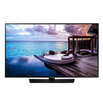Телевизор Samsung HG55EJ690UBXEN 55" (139.7 cm) 4K UHD LED Smart TV, DVB-T2CS2, Wi-Fi, LAN, HDMI, USB, черен | JAR Computers Samsung HG55EJ690UBXEN