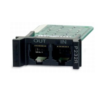 APC Surge Protection Module for RS232, Replaceable
