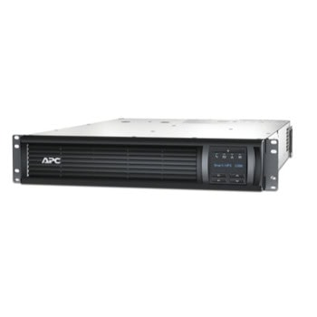 UPS APC Smart-UPS SMT2200RMI2UC с подарък контакт APC Essential SurgeArrest PM1W-GR, 2200VA/1980W, Line Interactive, 2U Rackmount | JAR Computers APC SMT2200RMI2UC+PM1WU2-GR