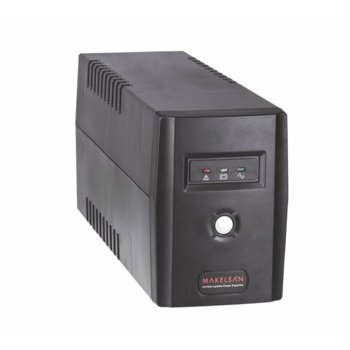 UPS, Makelsan, 1000VA/ 600W ARMY ТЗИ, AVR,