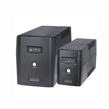 UPS, Makelsan, 2kVA/ 1200W ARMY ТЗИ, AVR