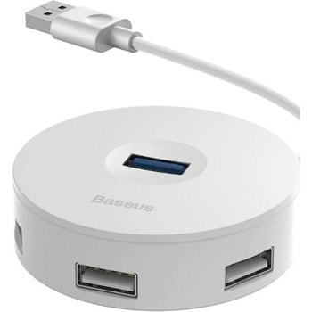 Baseus USB-A Round Box Hub Adapter CAHUB-F02