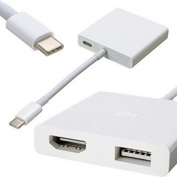 Xiaomi Mi USB-C to HDMI Multi-Adapter