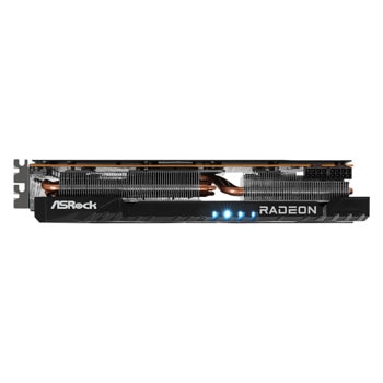 ASRock AMD RADEON RX 7800 XT 16GB Challenger OC