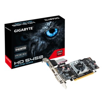 Gigabyte GV-R545-1GI (rev. 3.0)