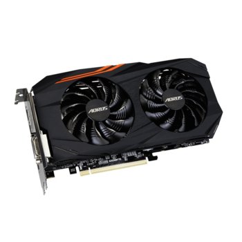 Gigabyte AORUS Radeon RX580 4G Rev. 1.1