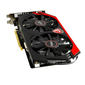 MSI N750Ti TF 2GD5/OC