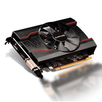 Sapphire AMD Radeon RX 550 PULSE G5