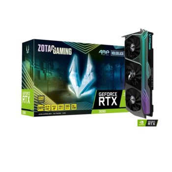 ZOTAC RTX 3090 AMP CORE HOLO 24GB ZT-A30900C-10P