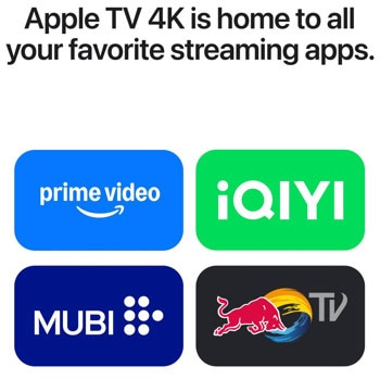 Apple TV 4K (4th Gen) MLFF4SO/A | JAR Computers Apple TV 4K (4th Gen) MLFF4SO/A