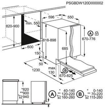AEG FSK 93800P