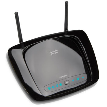 Linksys WRT160NL