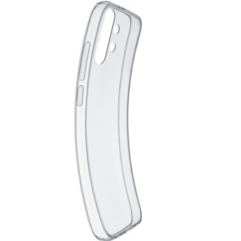 Калъф за Samsung Galaxy A13 4G, силиконов, Cellularline Soft, прозрачен | JAR Computers Cellularline Soft for Samsung Galaxy A13 4G