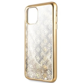 Guess PeonyGlitter iPhone 11 ProMax GUHCN65PEOLGGO