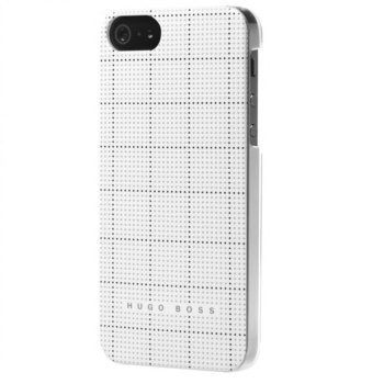 HUGO BOSS Squares Hardcover за iPhone 5/5S