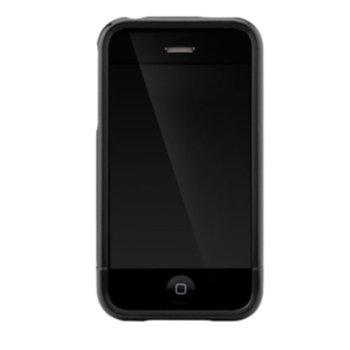 InCase Chrome Slider  за iPhone 3G/3GS (черен)