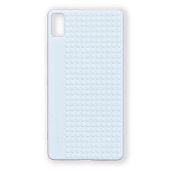 Lenovo Z90 Back Cover за Vibe Shot, бял | JAR Computers Lenovo Z90 Back Cover White