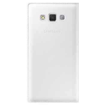 Samsung S-View Flip Case for Galaxy A5 EF-CA700BW