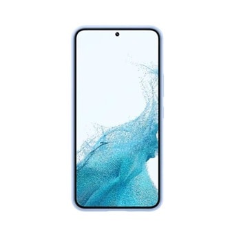 Калъф за Samsung S22 S901 Silicone Sky Blue