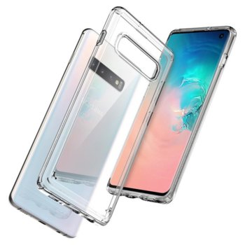 Spigen Ultra Hybrid case for Galaxy S10 605CS25801